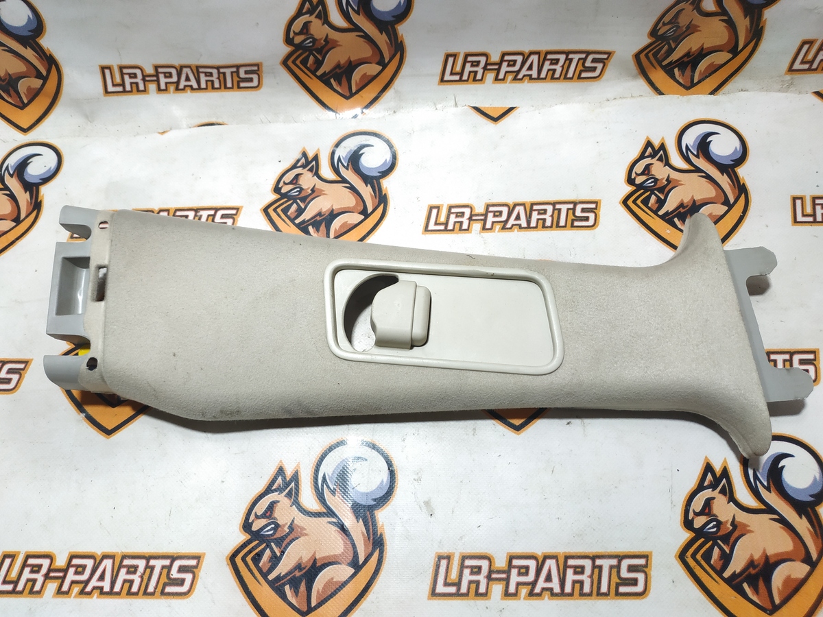 EMG500383NUG Отделка стойки салона центральной правая Range Rover Sport L320 (2005-2013) Б/У
